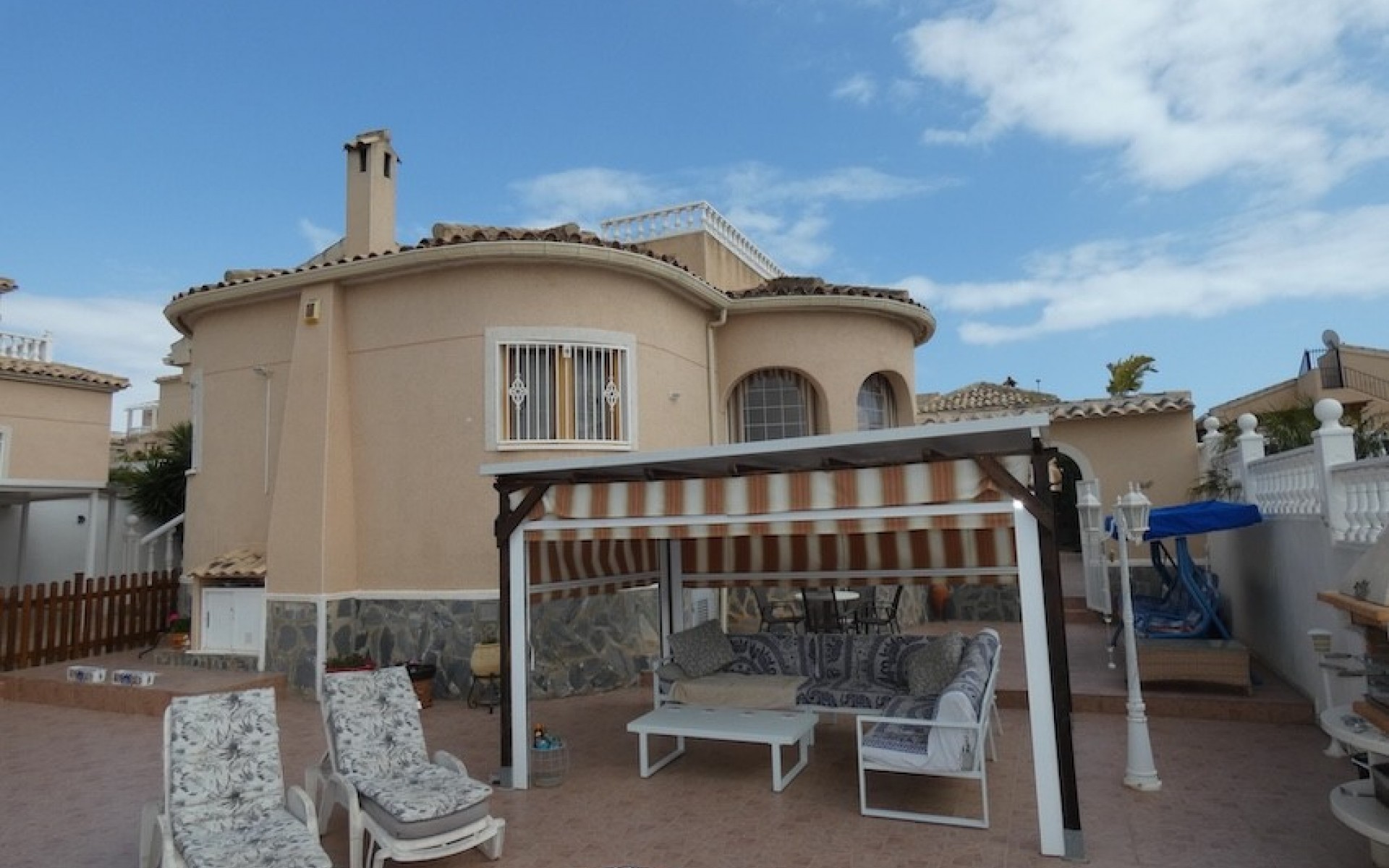 zum Verkauf - Villa - La Marina