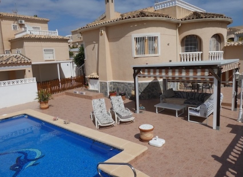 zum Verkauf - Villa - La Marina