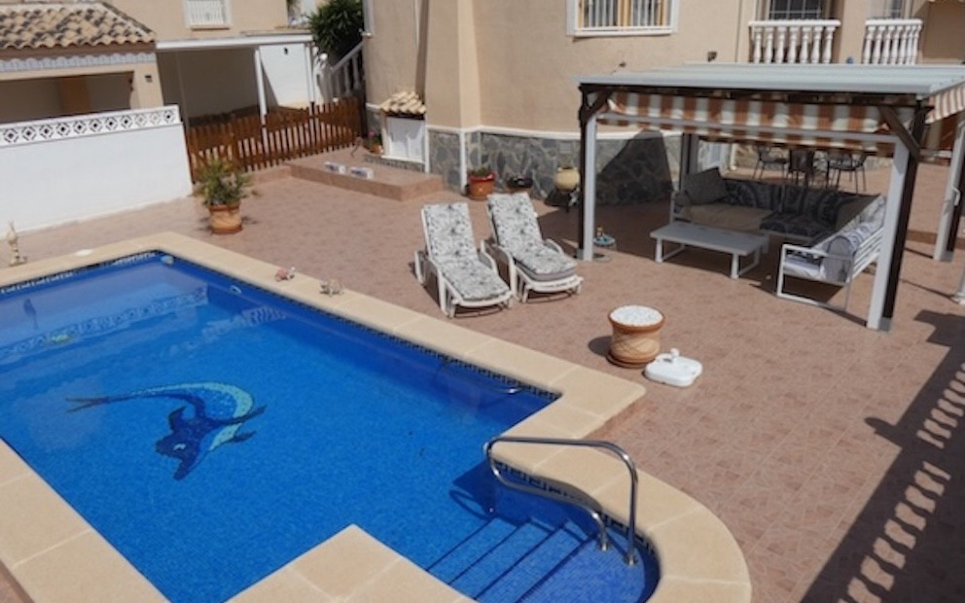 zum Verkauf - Villa - La Marina