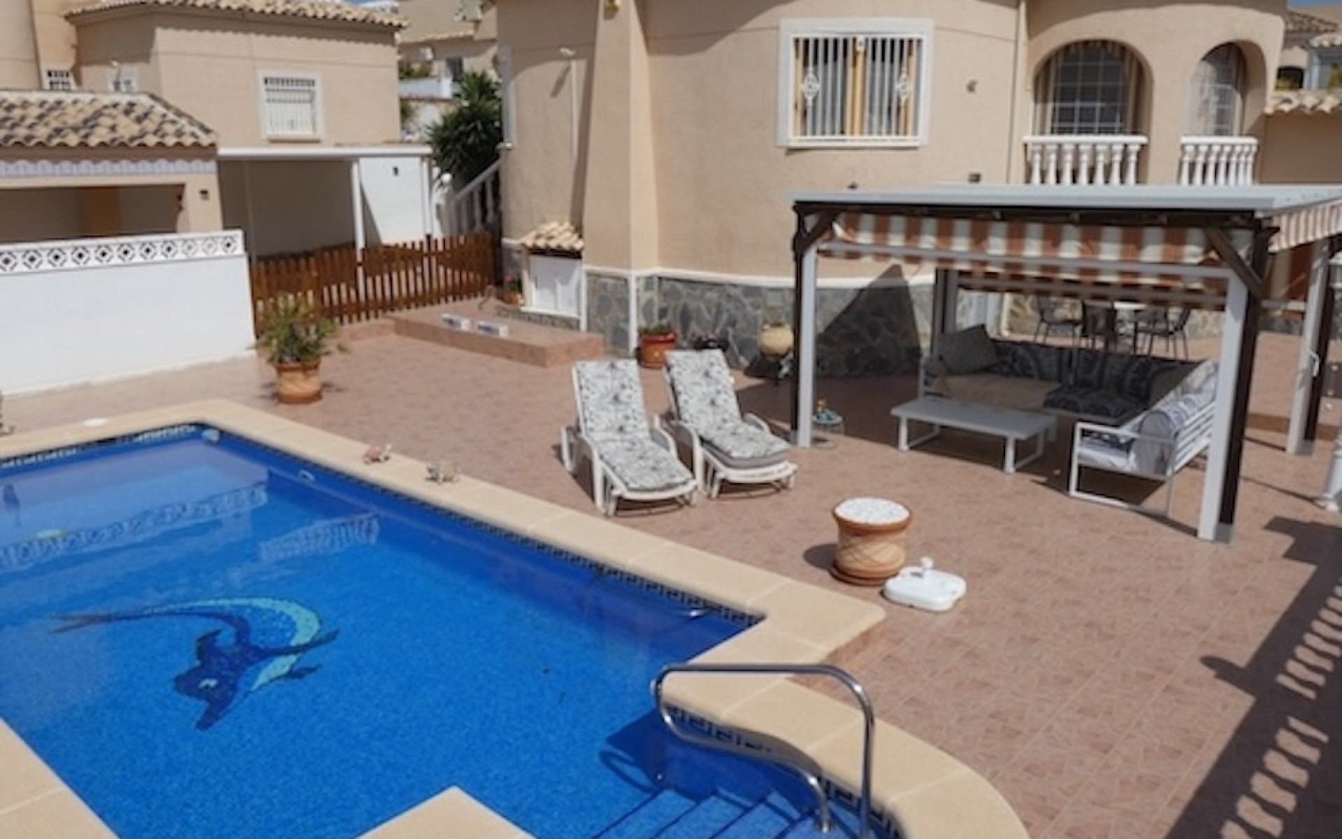 zum Verkauf - Villa - La Marina