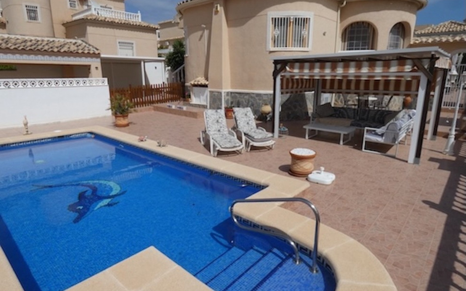 zum Verkauf - Villa - La Marina