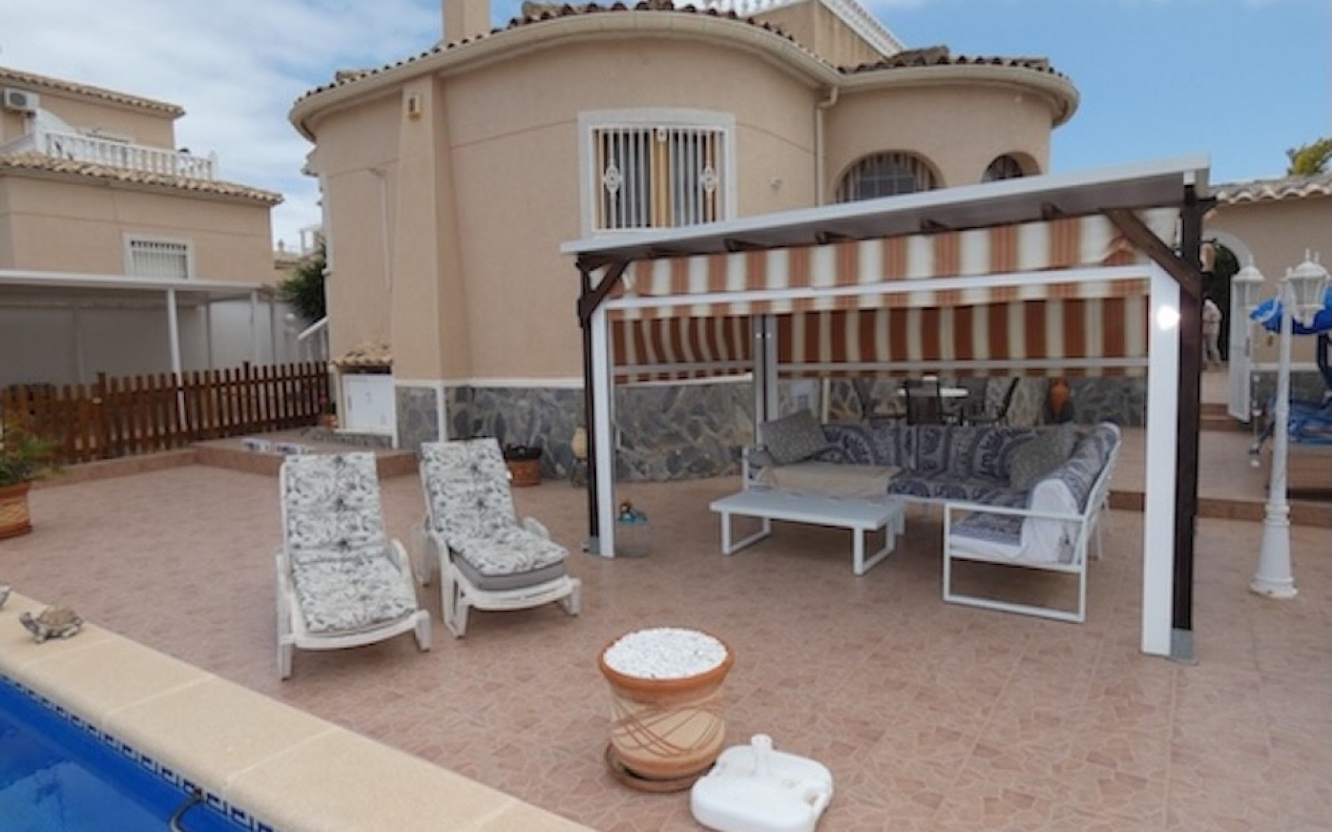 zum Verkauf - Villa - La Marina