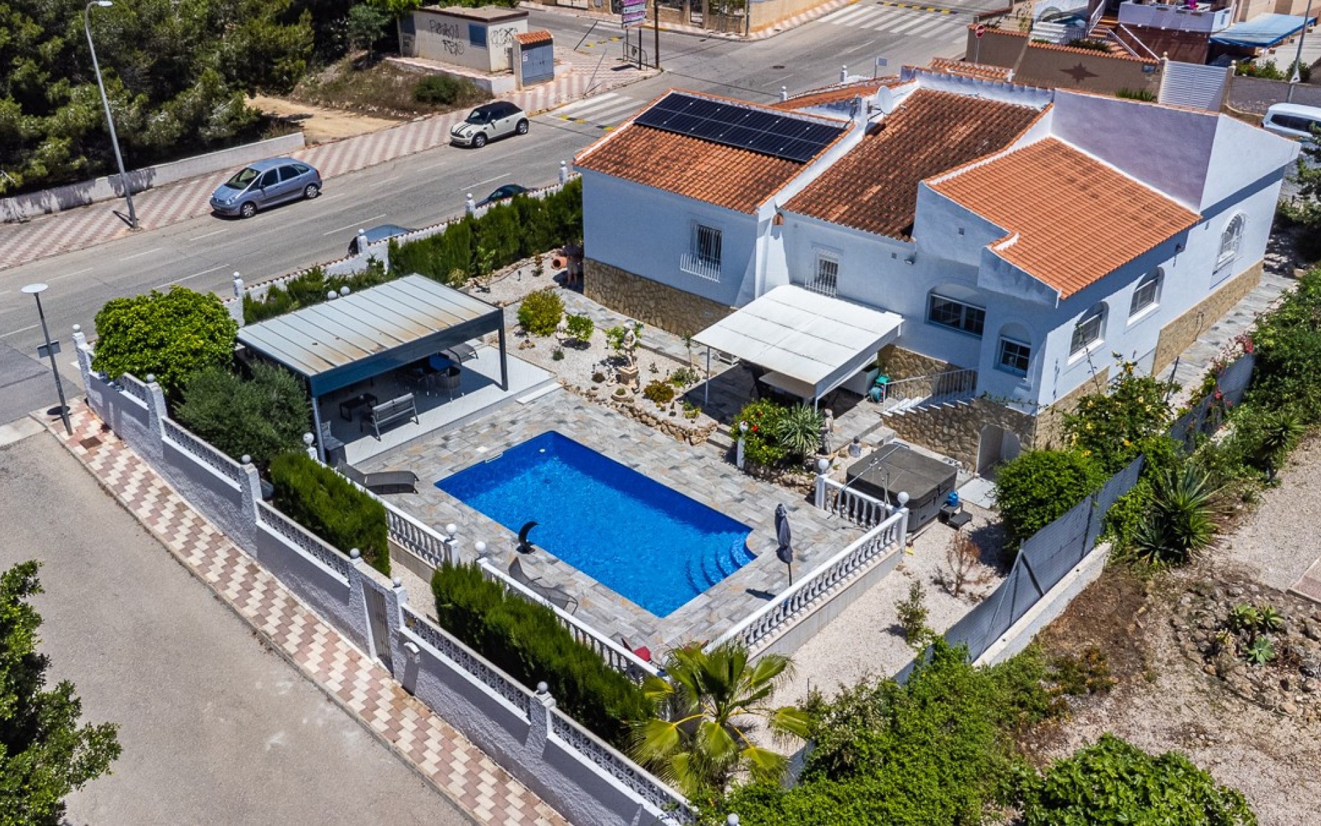 zum Verkauf - Villa - La Marina