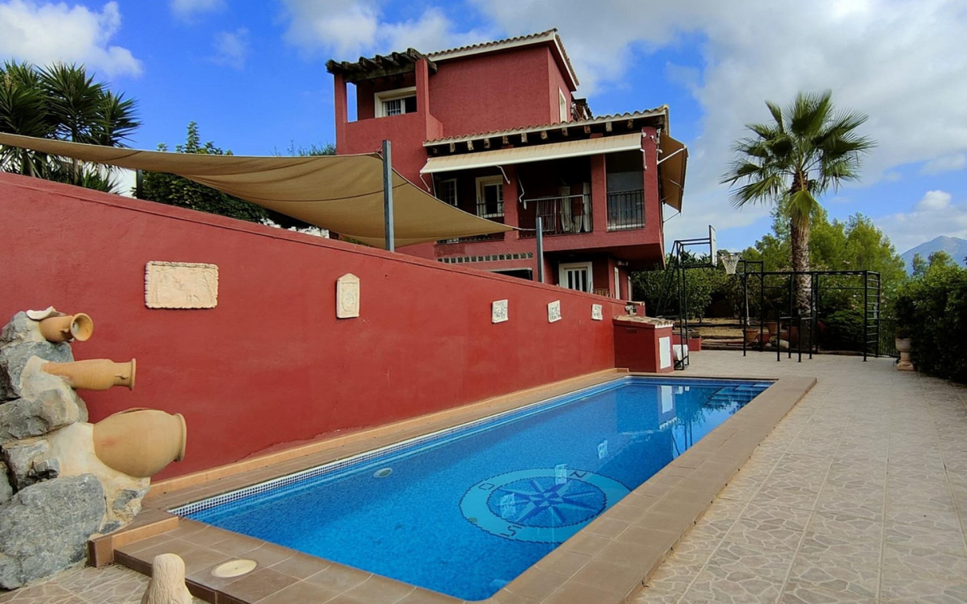 zum Verkauf - Villa - La Nucia - La Nucia Centro