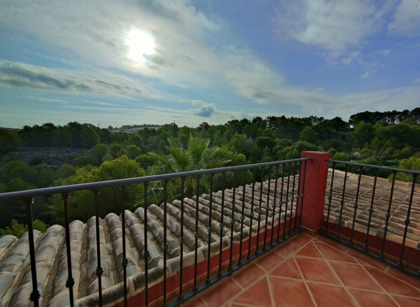 zum Verkauf - Villa - La Nucia - La Nucia Centro