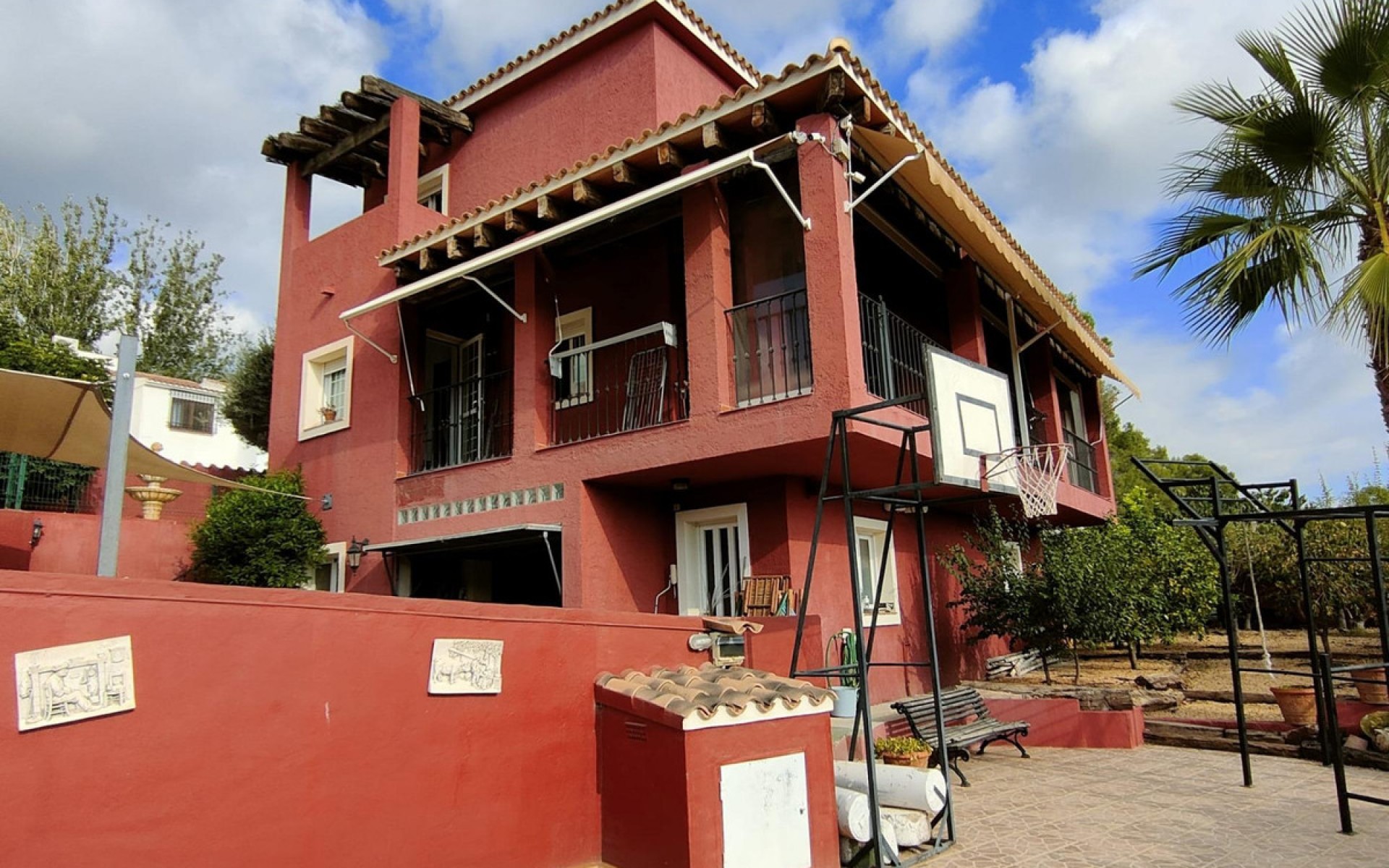 zum Verkauf - Villa - La Nucia - La Nucia Centro