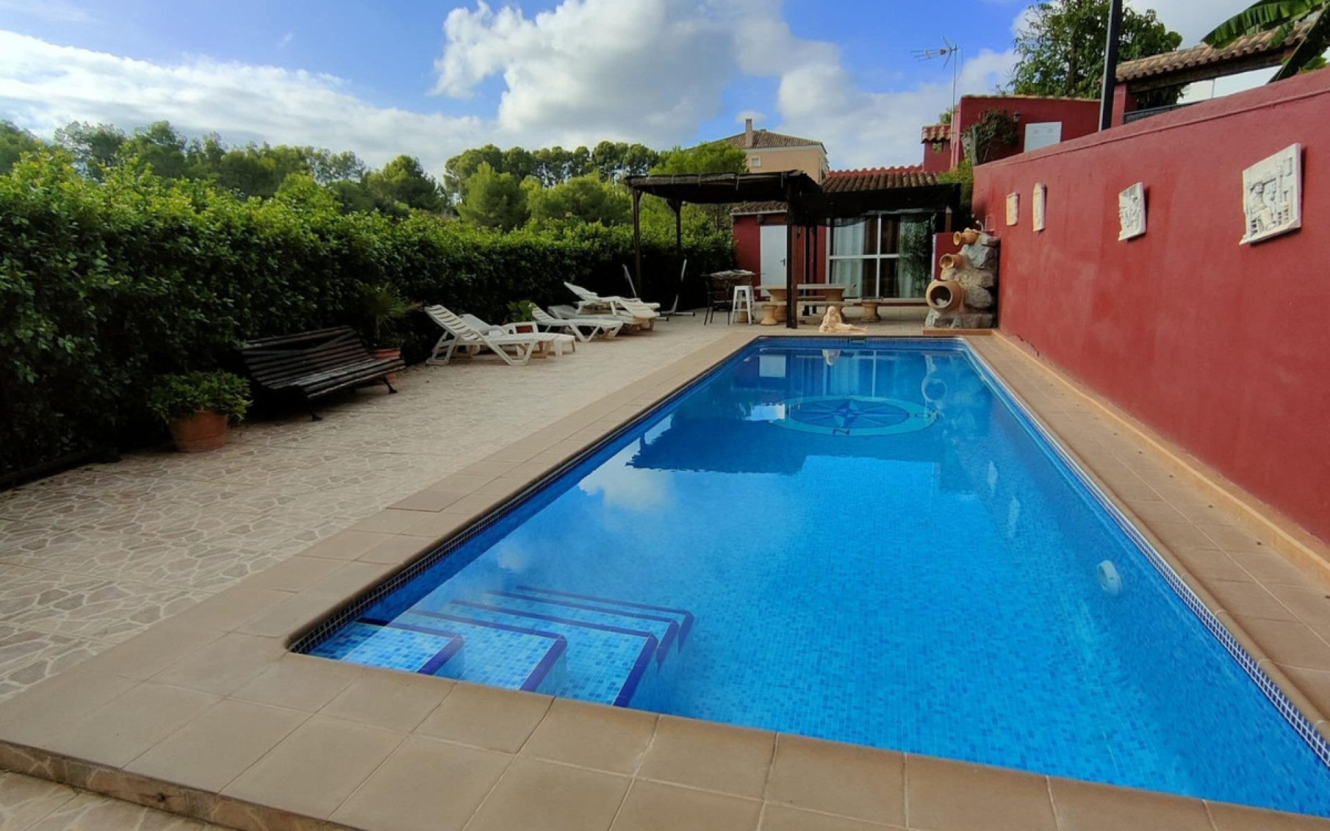 zum Verkauf - Villa - La Nucia - La Nucia Centro