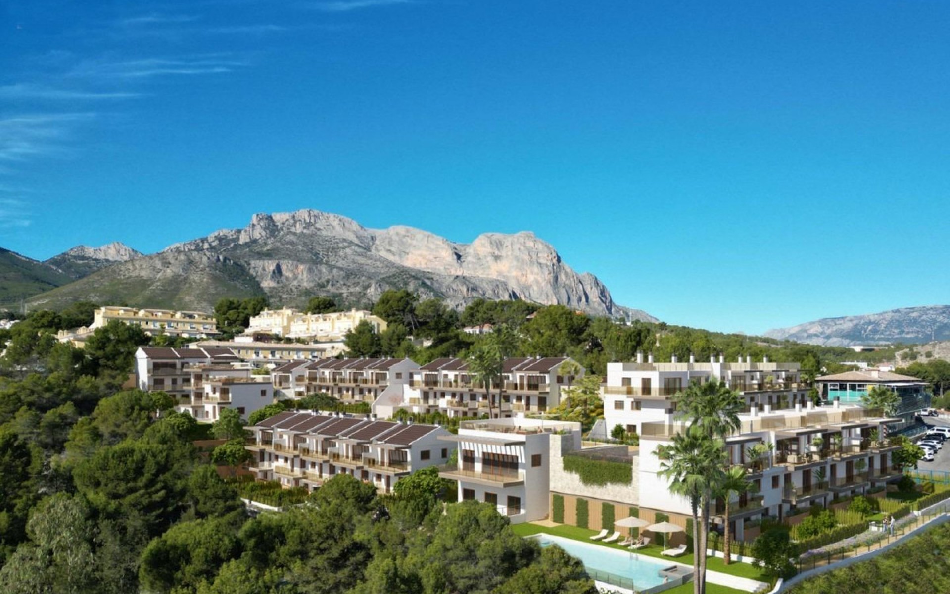 zum Verkauf - Villa - La Nucia - La Nucia Centro