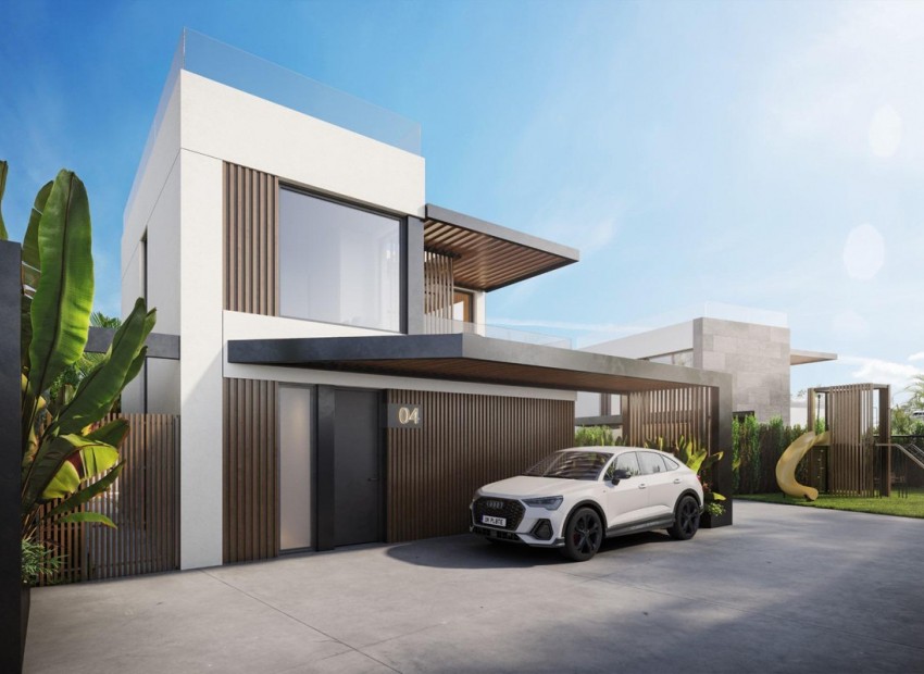 zum Verkauf - Villa - La Nucia - La Nucia Centro