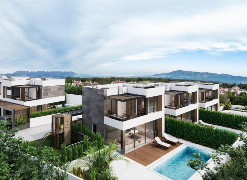 zum Verkauf - Villa - La Nucia - La Nucia Centro