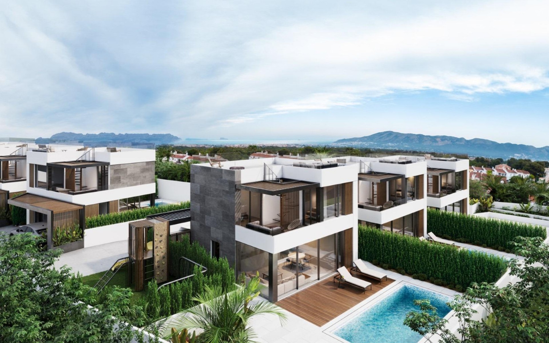 zum Verkauf - Villa - La Nucia - La Nucia Centro