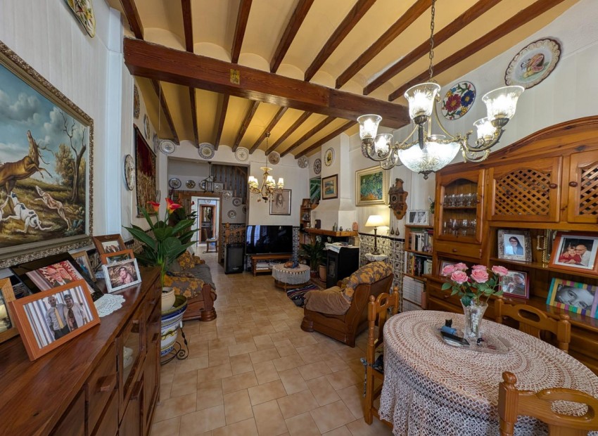 zum Verkauf - Villa - La Nucia - La Nucia Centro