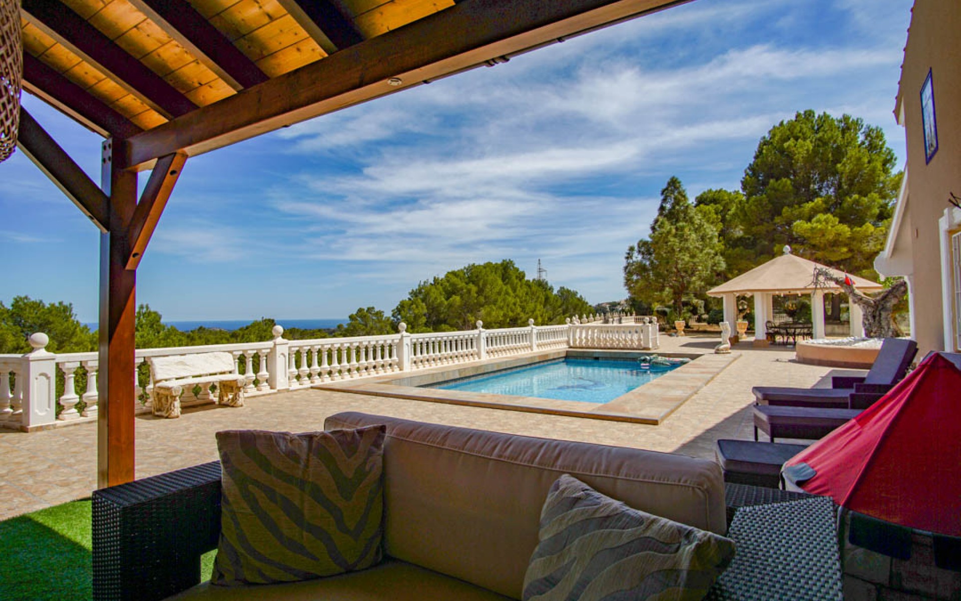 zum Verkauf - Villa - La Nucia - La Nucia Centro