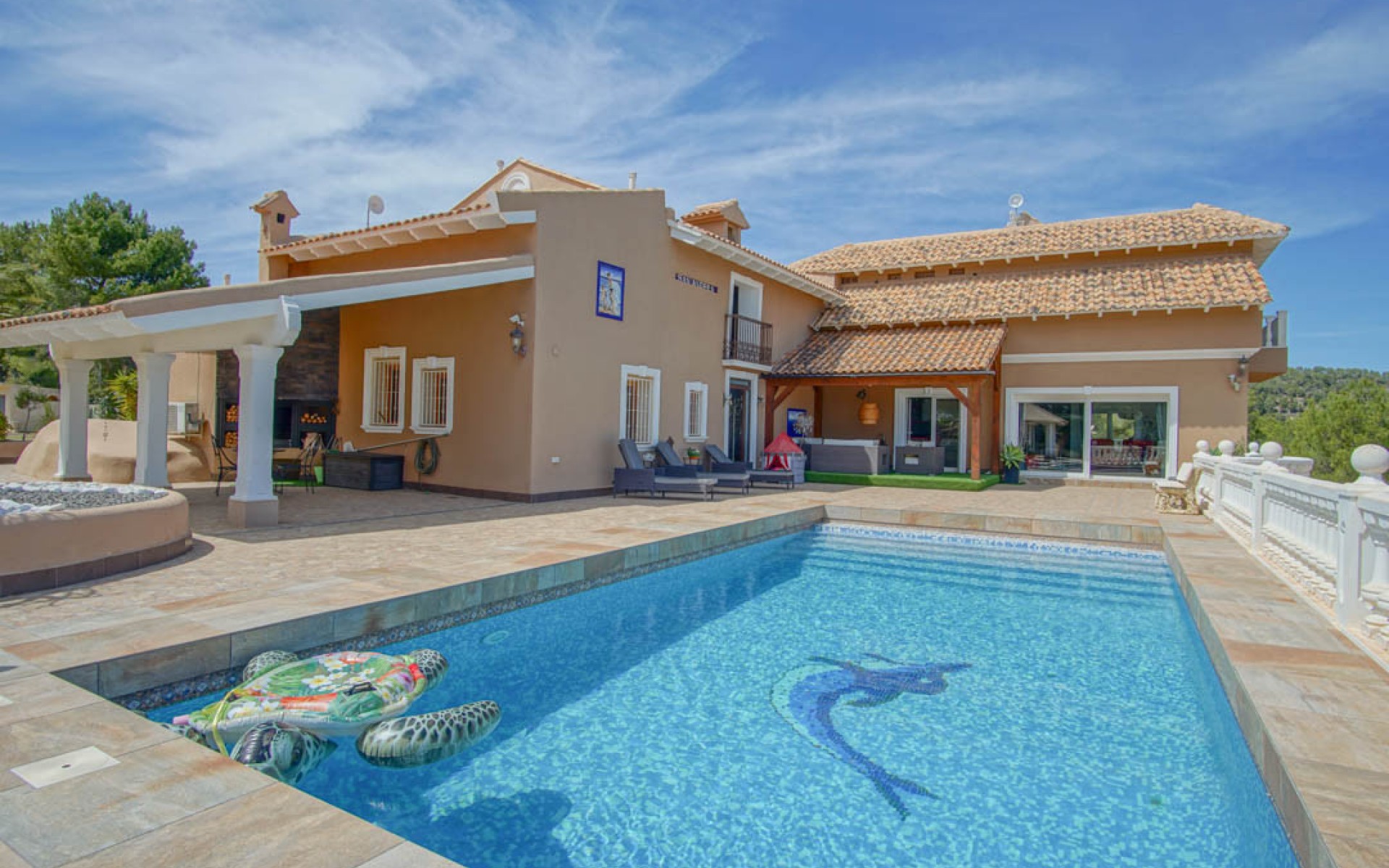 zum Verkauf - Villa - La Nucia - La Nucia Centro