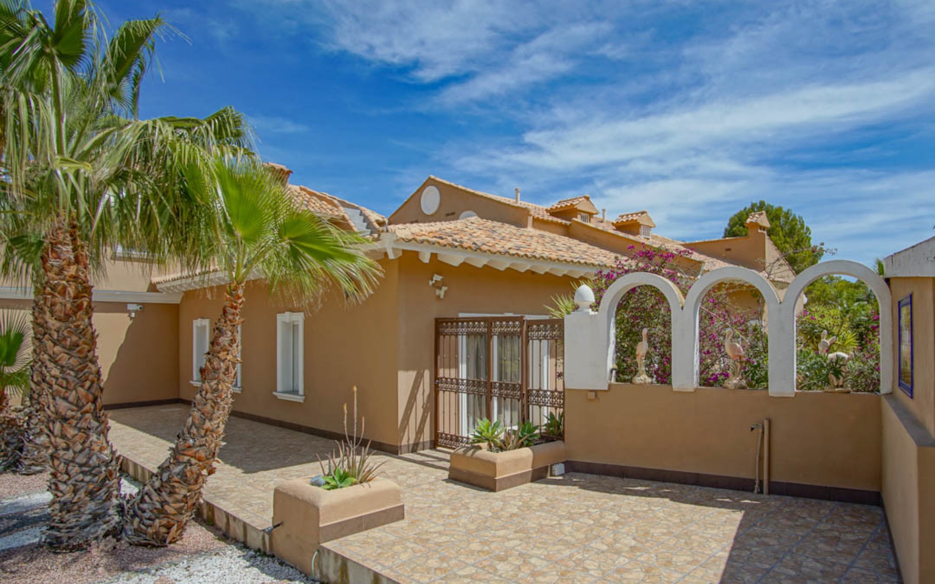 zum Verkauf - Villa - La Nucia - La Nucia Centro