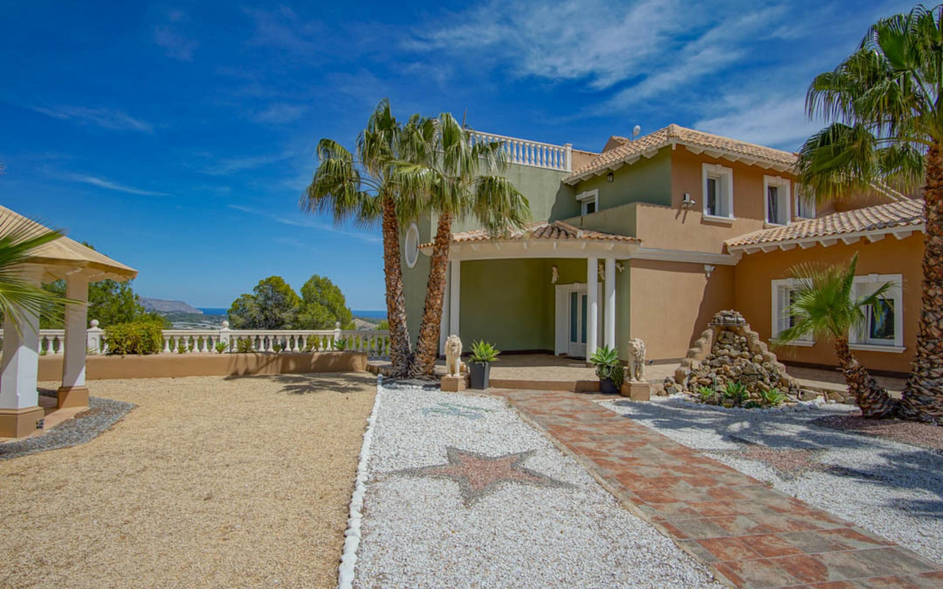 zum Verkauf - Villa - La Nucia - La Nucia Centro