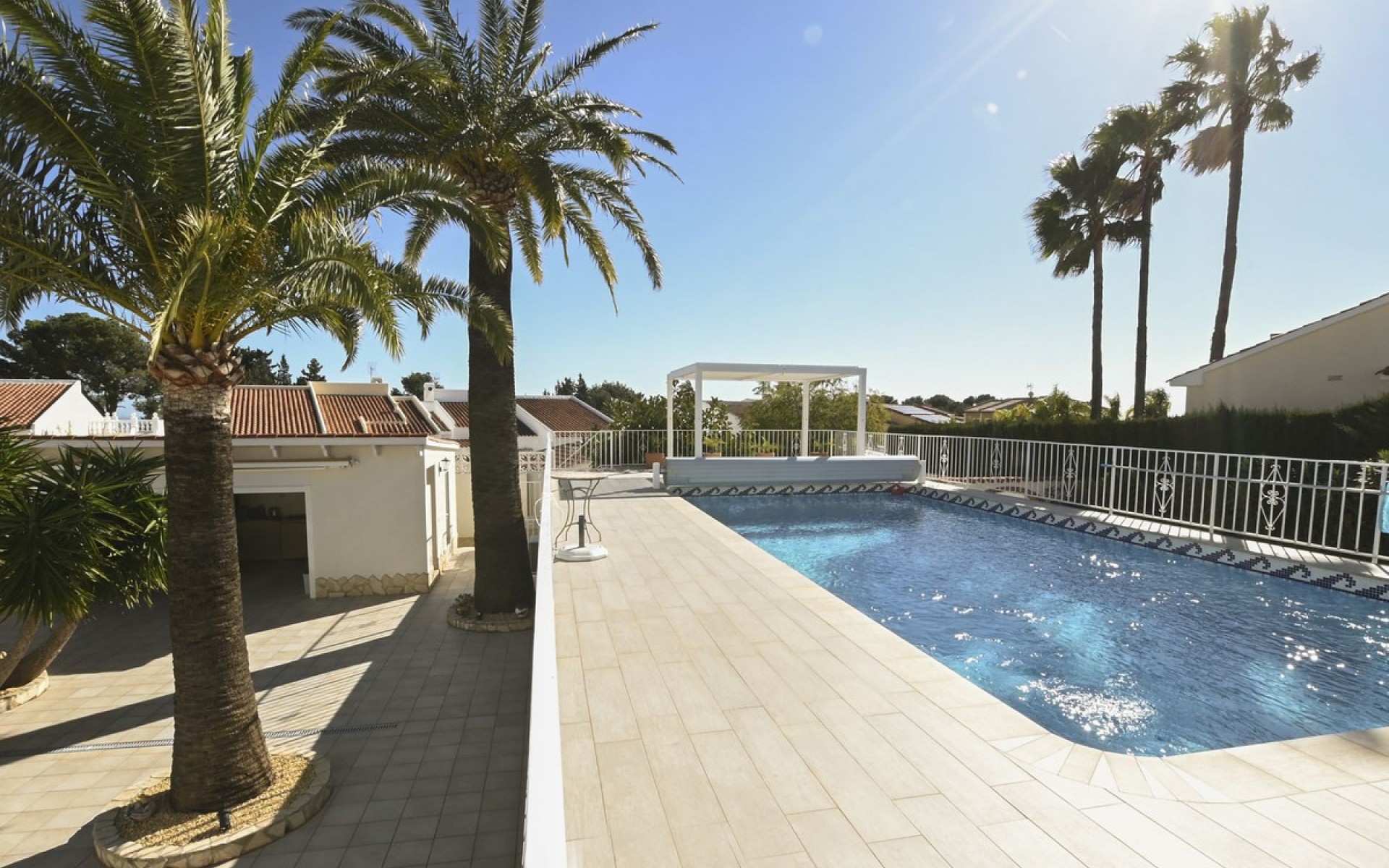 zum Verkauf - Villa - La Nucia - La Nucia Centro