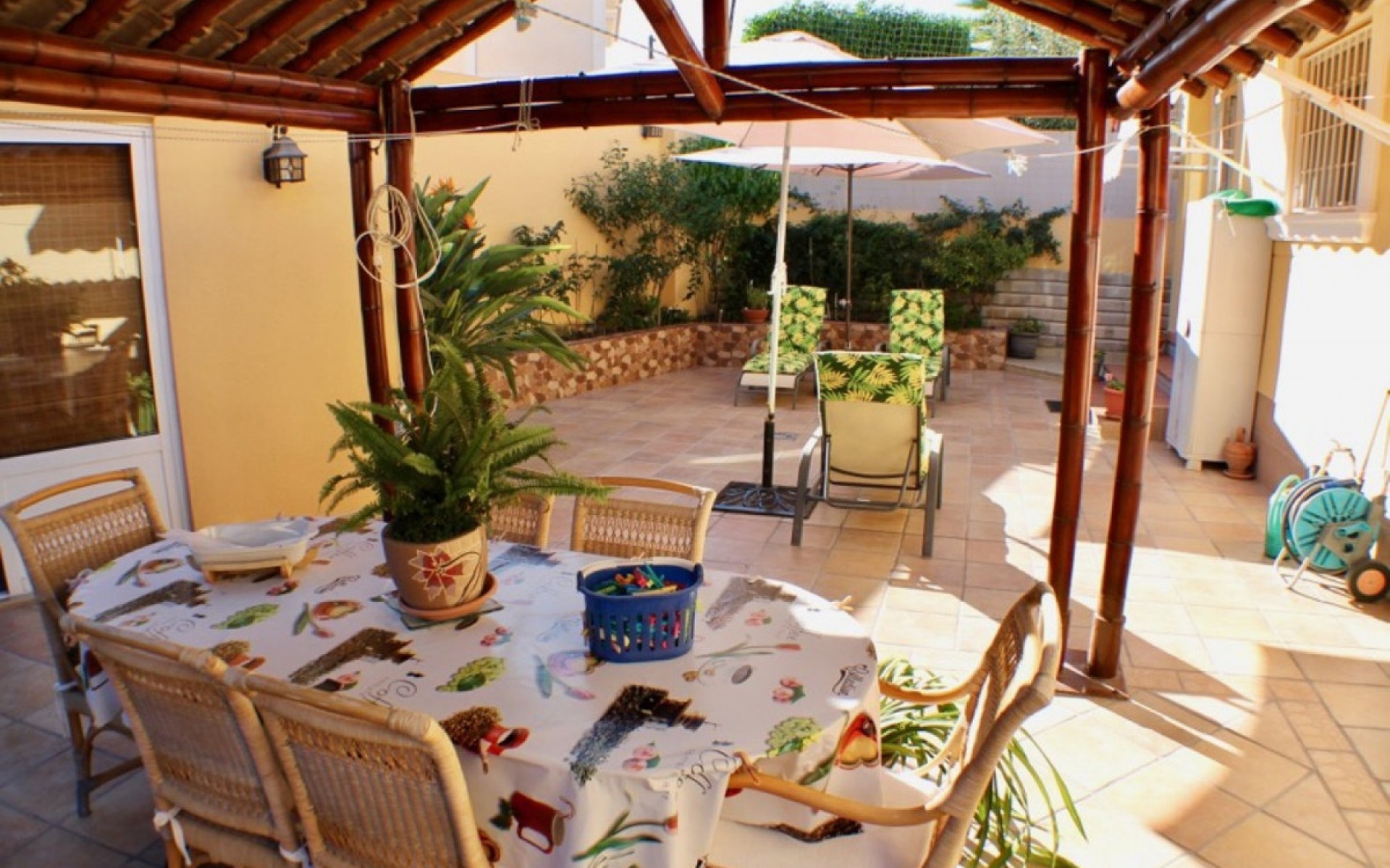 zum Verkauf - Villa - La Nucia - La Nucia Centro