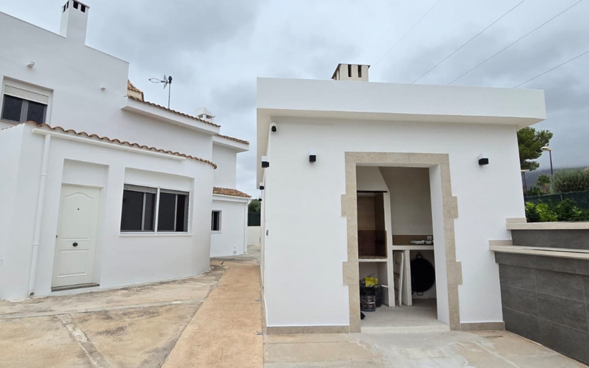 zum Verkauf - Villa - La Nucia - La Nucia Centro