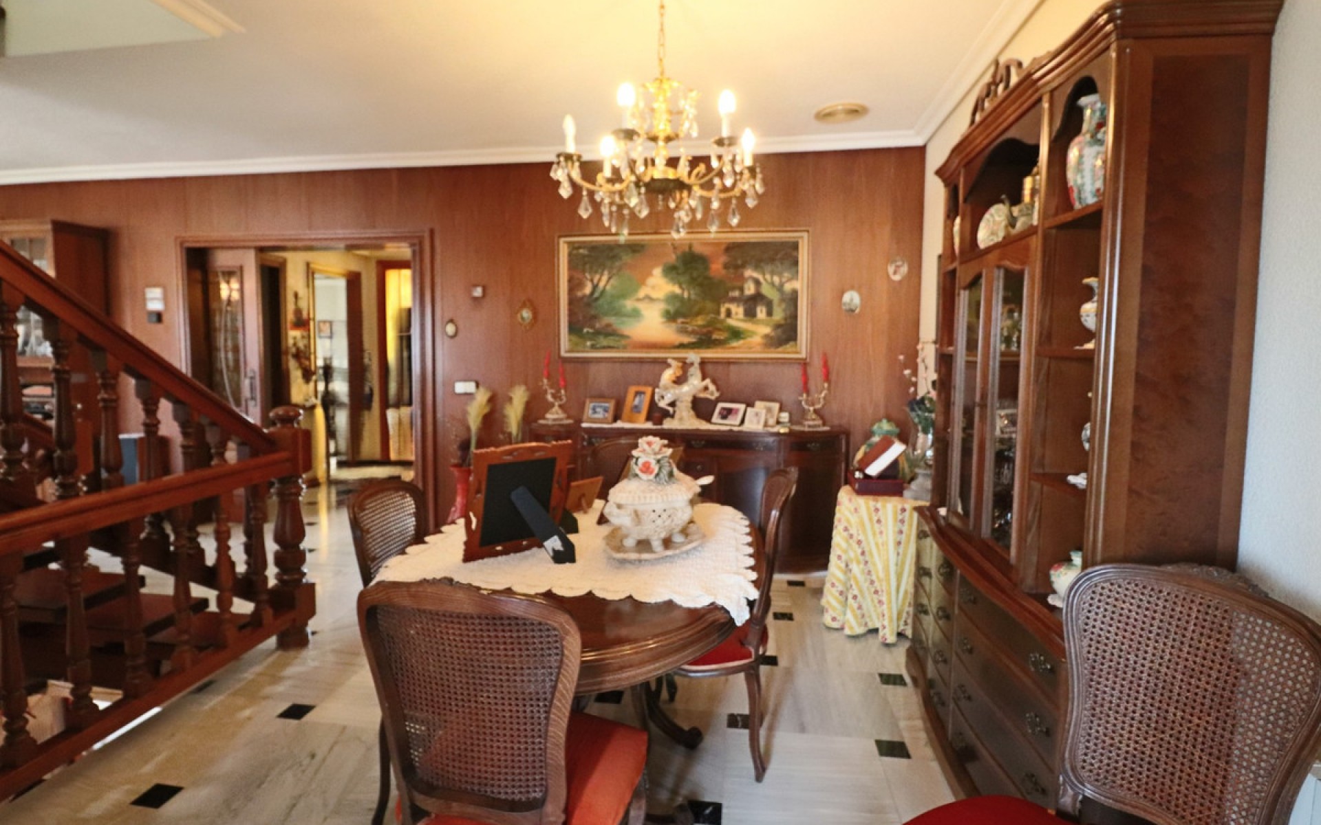 zum Verkauf - Villa - La Nucia - La Nucia Centro