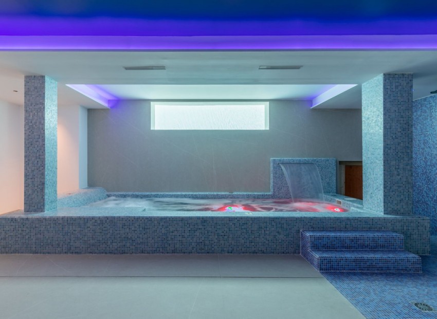 zum Verkauf - Villa - La Nucia - La Nucia Centro