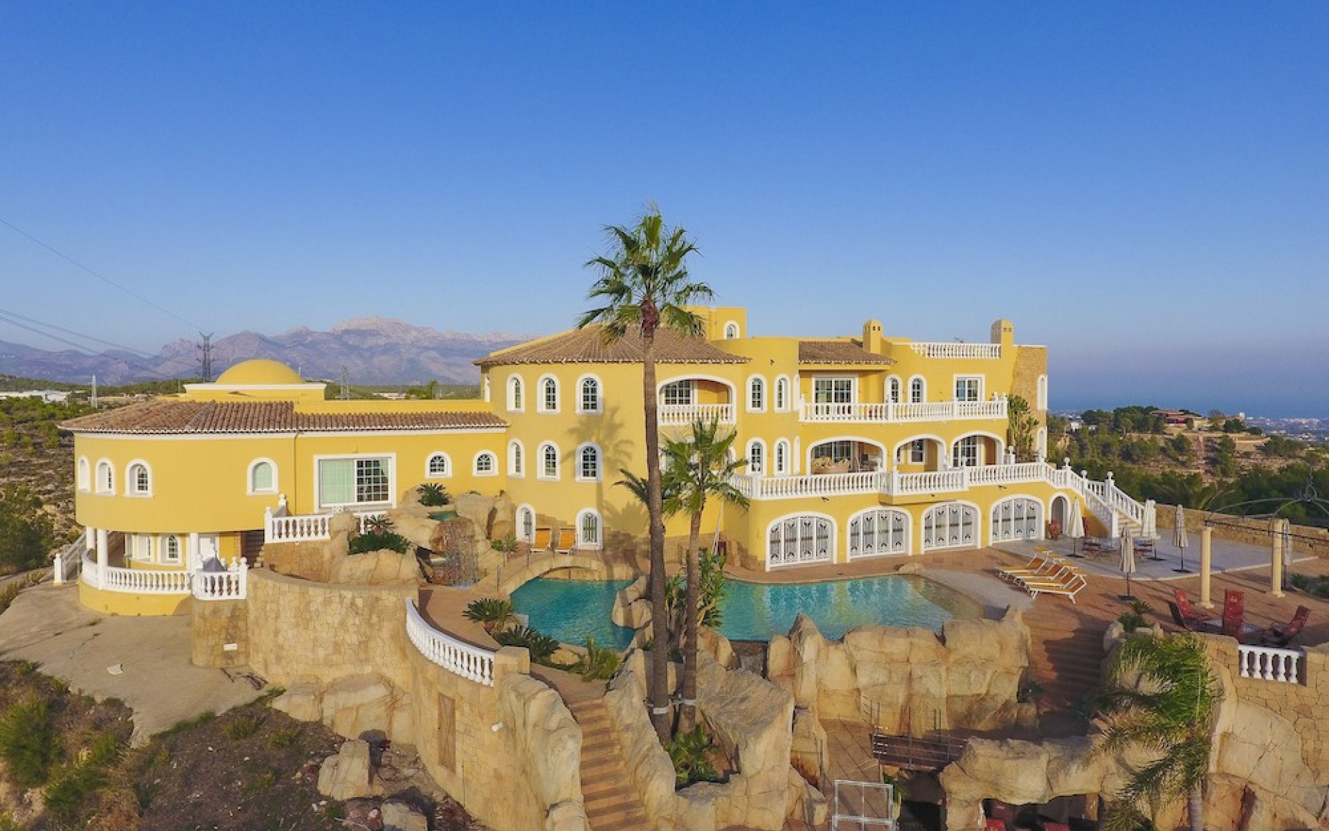 zum Verkauf - Villa - La Nucia - La Nucia Centro