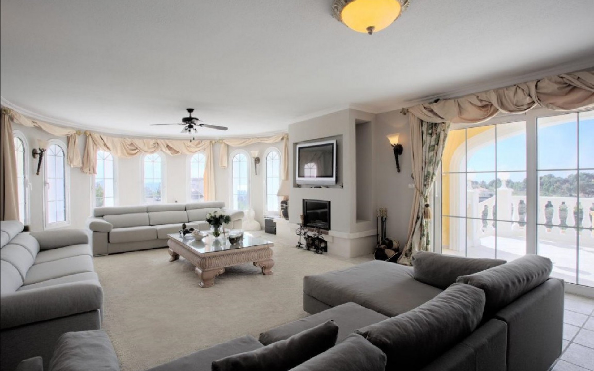 zum Verkauf - Villa - La Nucia - La Nucia Centro