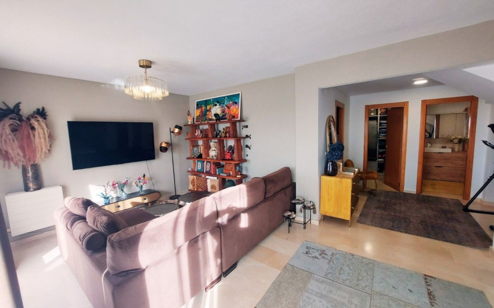 zum Verkauf - Villa - La Nucia - La Nucia Centro