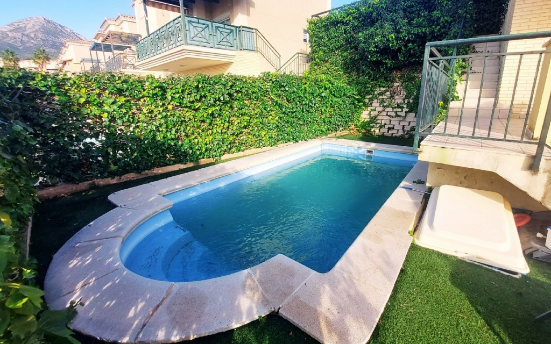 zum Verkauf - Villa - La Nucia - La Nucia Centro