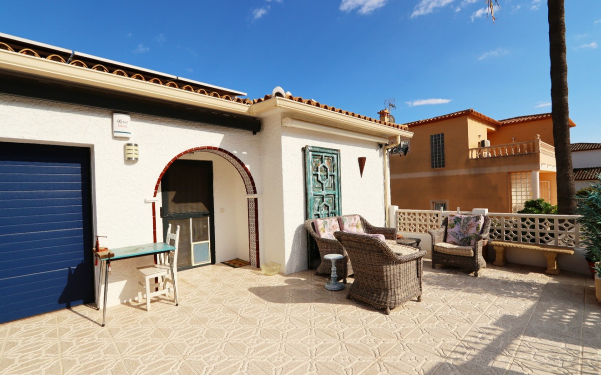 zum Verkauf - Villa - La Nucia - La Nucia Centro