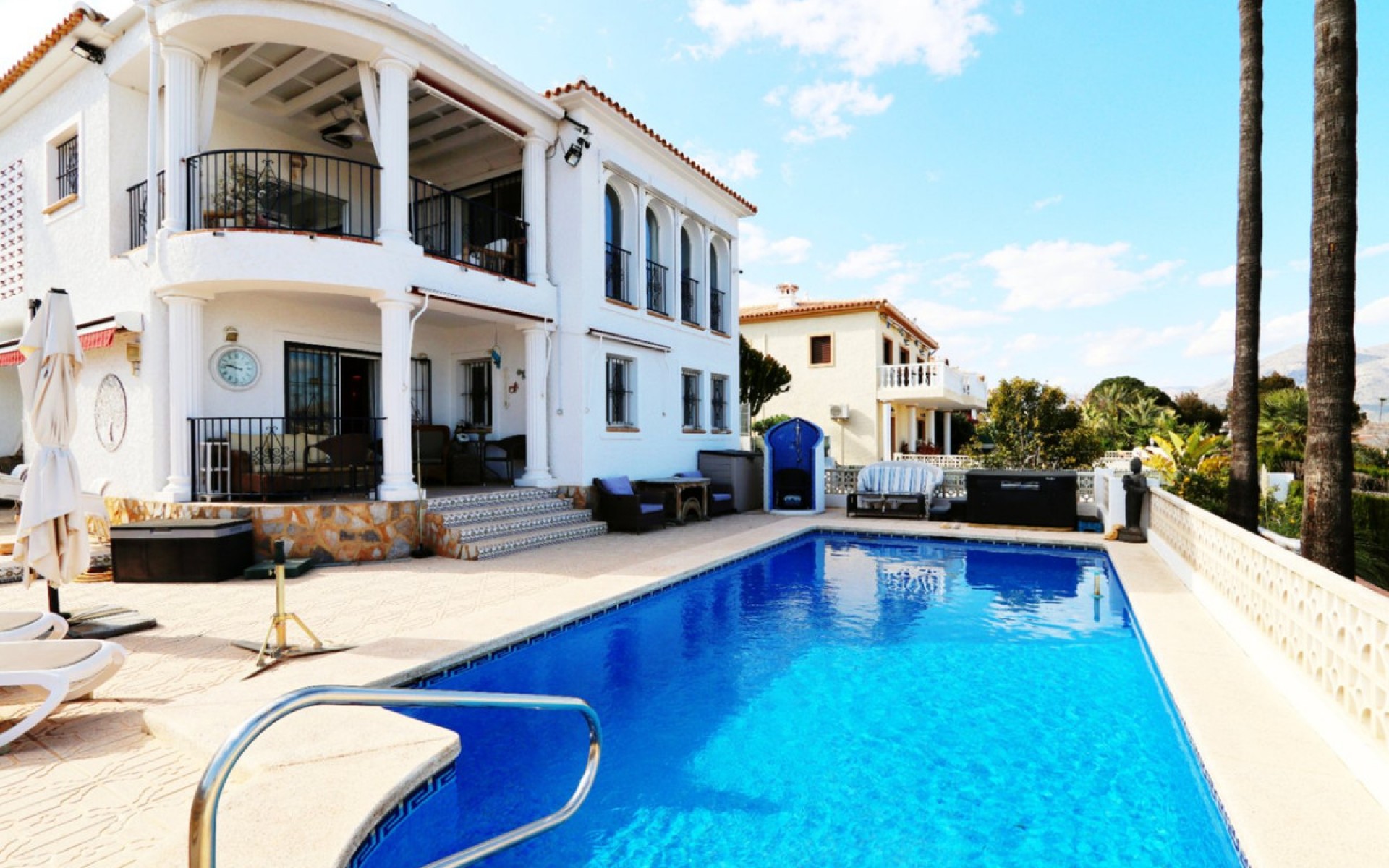 zum Verkauf - Villa - La Nucia - La Nucia Centro