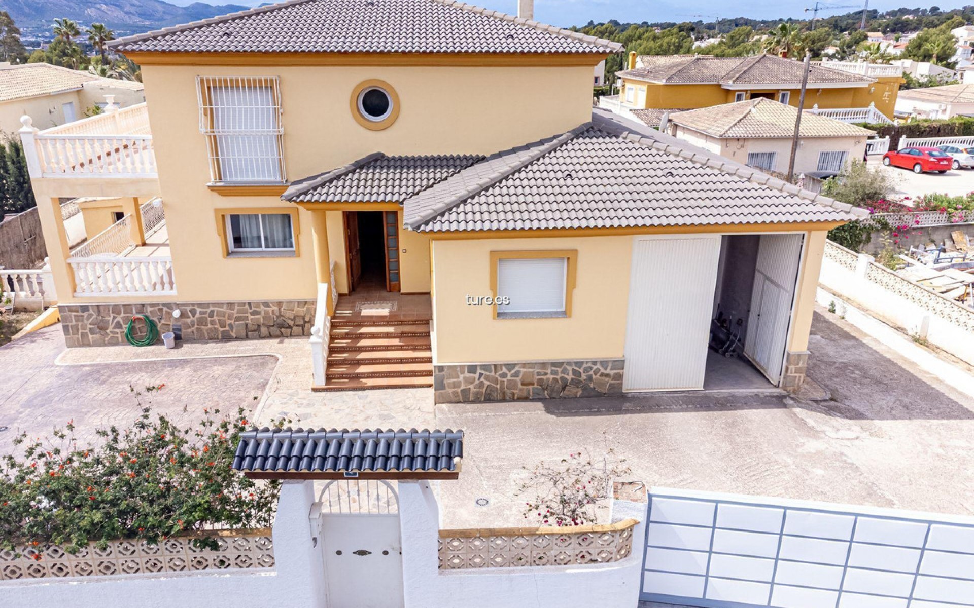 zum Verkauf - Villa - La Nucia - La Nucia Centro