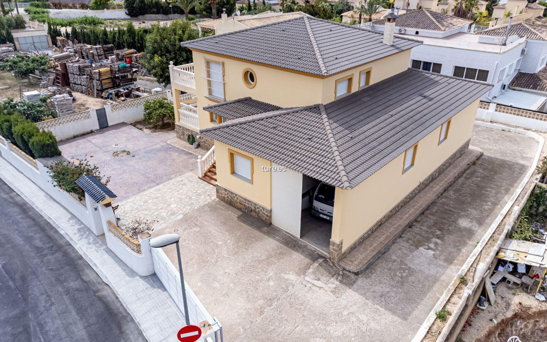 zum Verkauf - Villa - La Nucia - La Nucia Centro