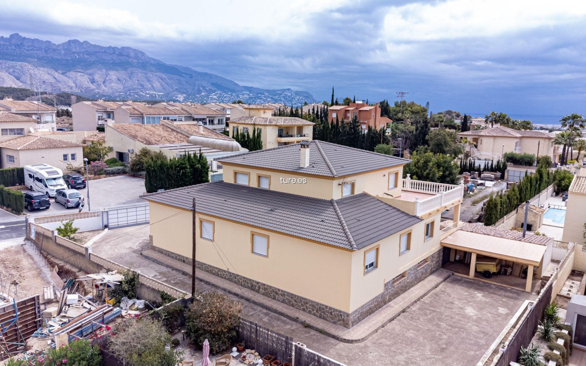 zum Verkauf - Villa - La Nucia - La Nucia Centro