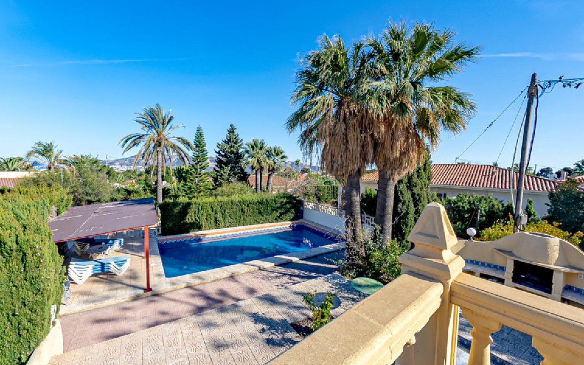 zum Verkauf - Villa - La Nucia - La Nucia Centro