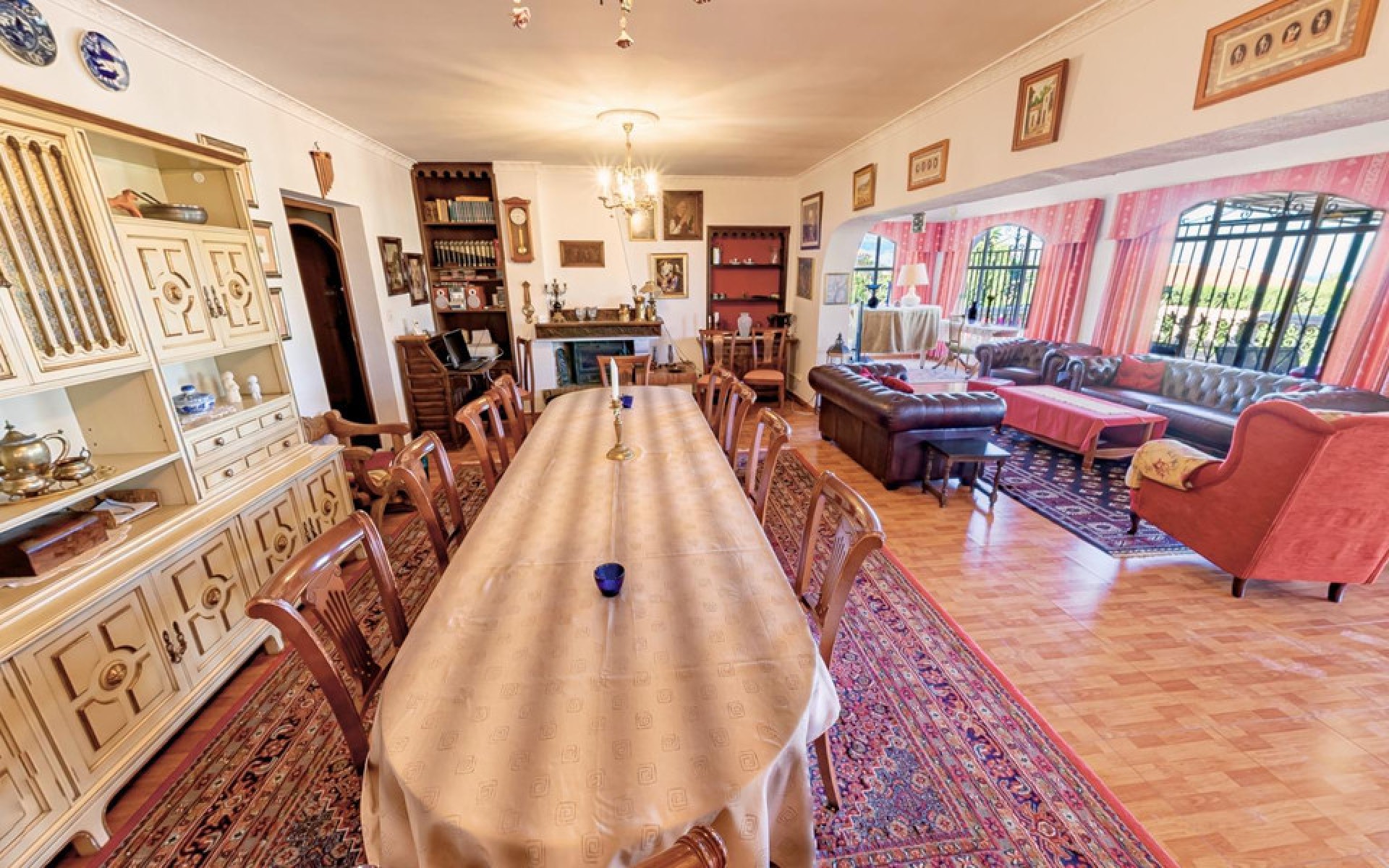 zum Verkauf - Villa - La Nucia - La Nucia Centro