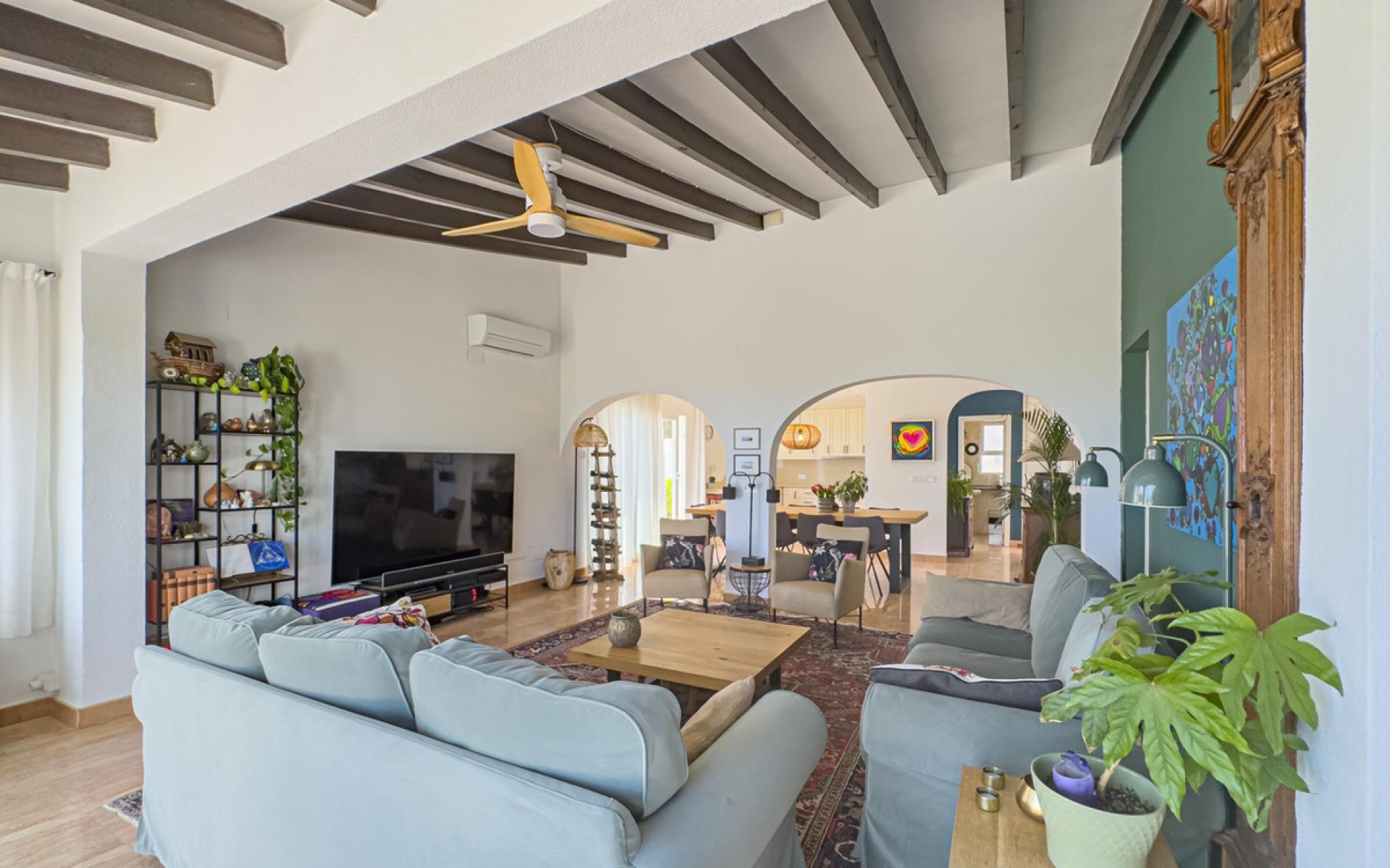 zum Verkauf - Villa - La Nucia - La Nucia Centro