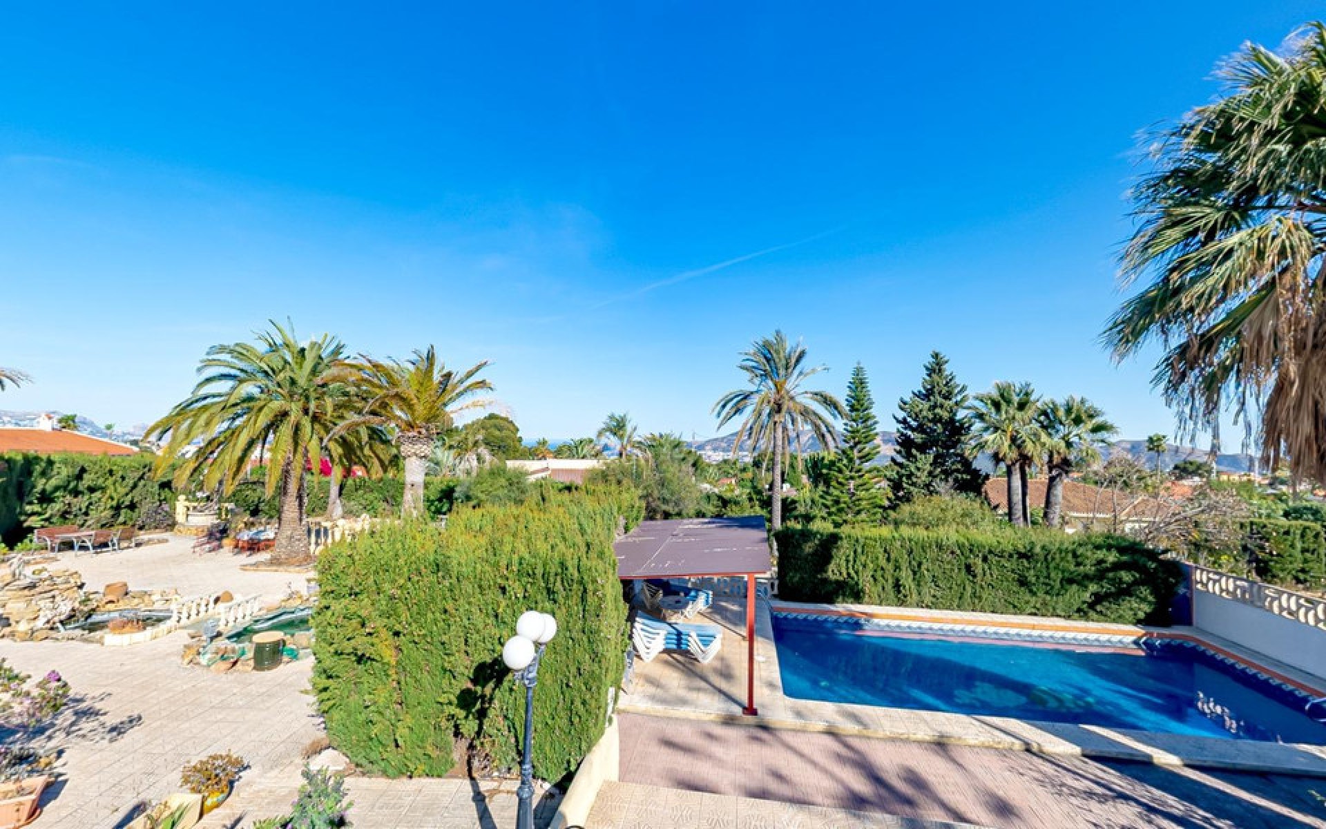 zum Verkauf - Villa - La Nucia