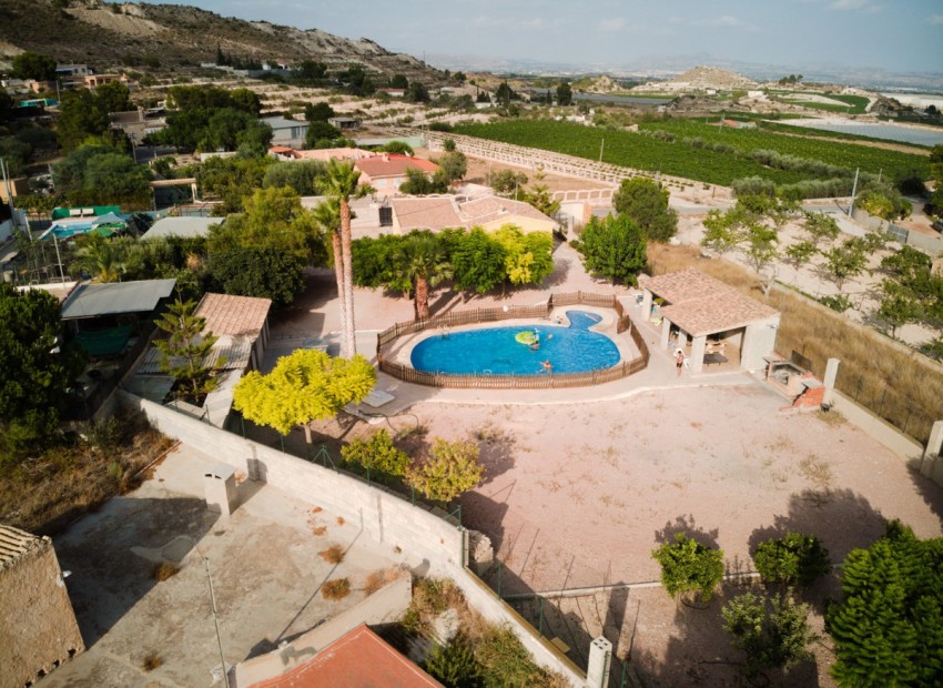 zum Verkauf - Villa - La Romana - La Romana Centro