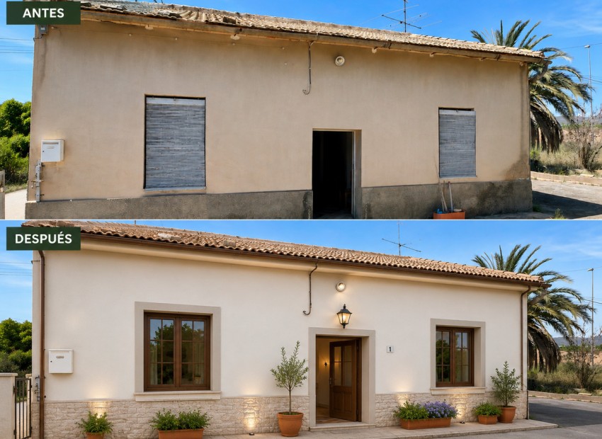 zum Verkauf - Villa - La Romana - La Romana Centro