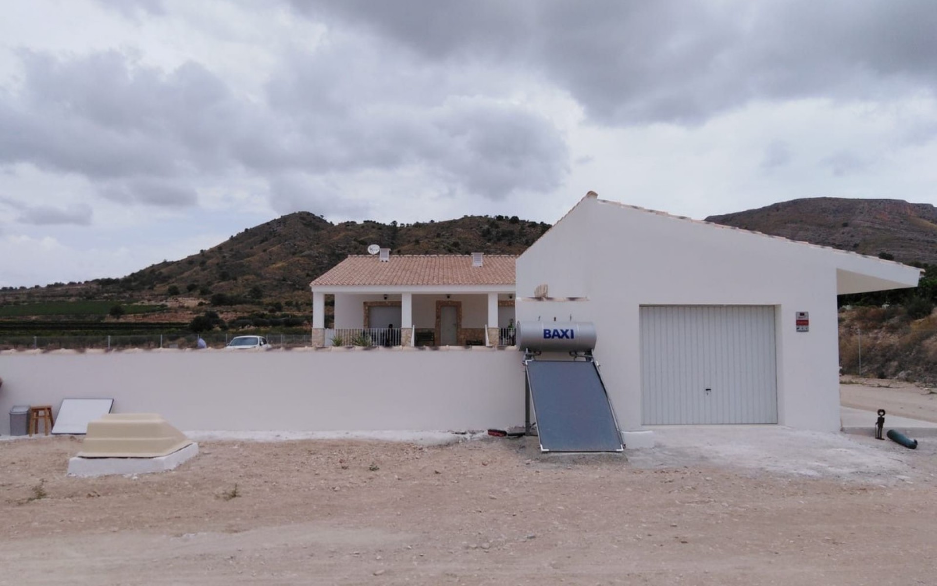zum Verkauf - Villa - La Romana - La Romana Centro