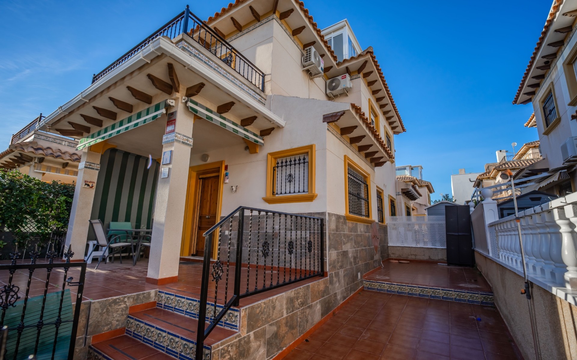 zum Verkauf - Villa - La Zenia