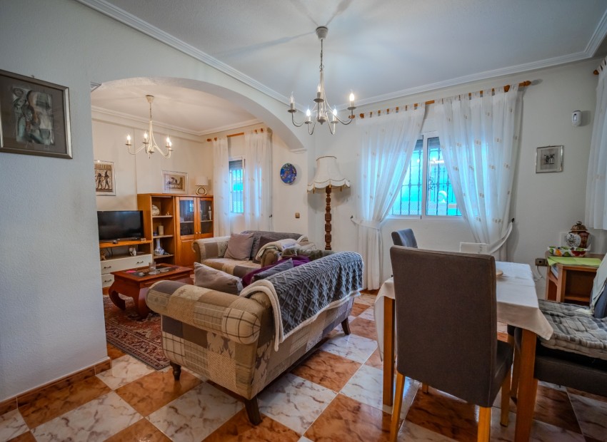 zum Verkauf - Villa - La Zenia