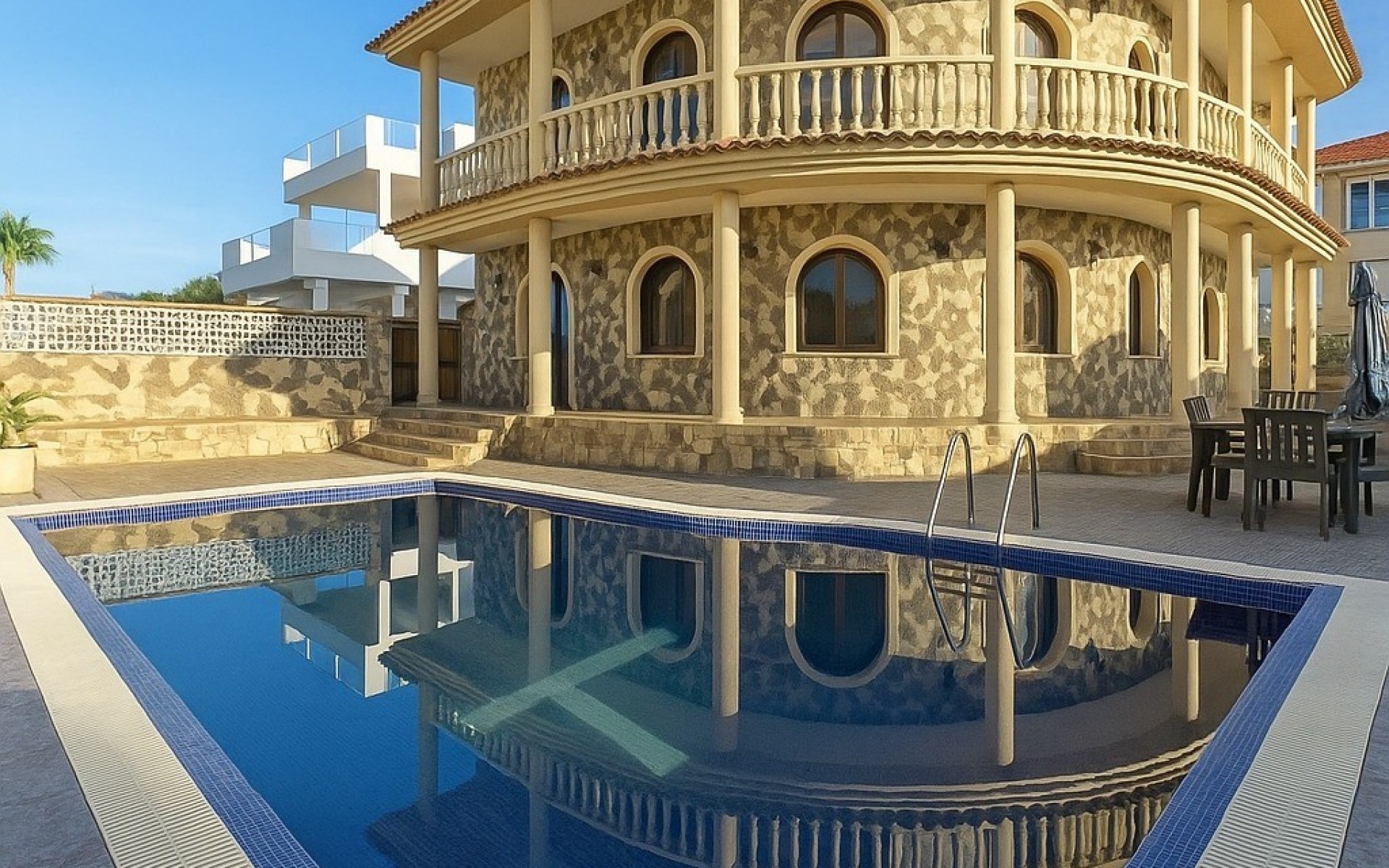 zum Verkauf - Villa - La Zenia