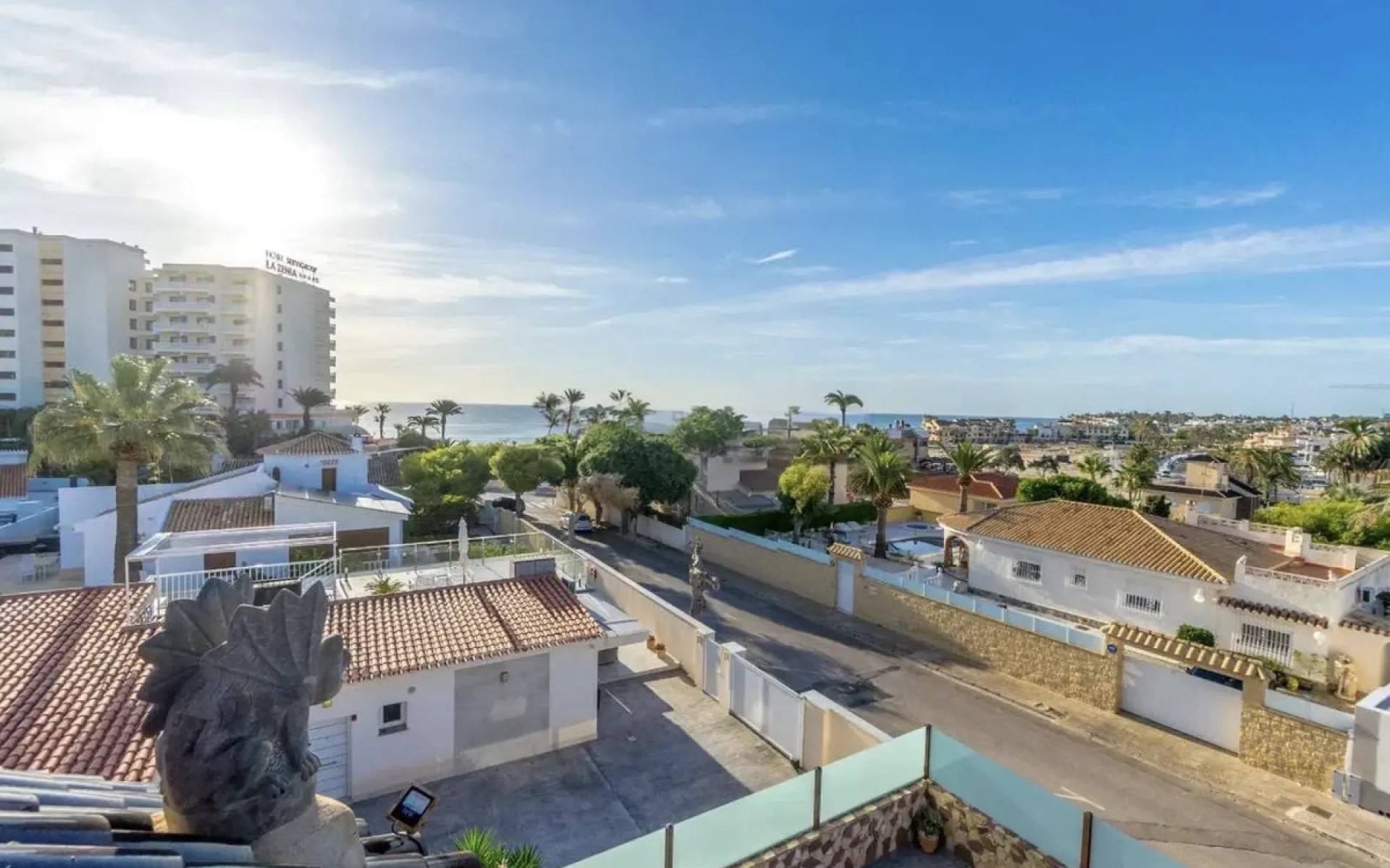 zum Verkauf - Villa - La Zenia