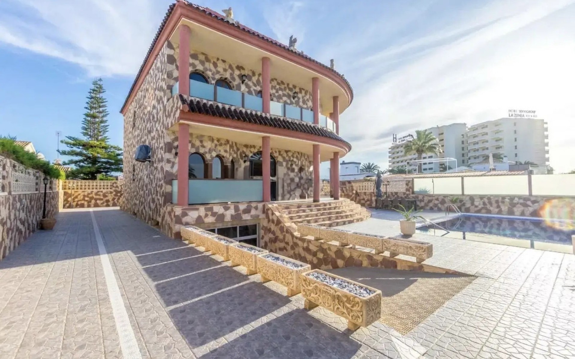 zum Verkauf - Villa - La Zenia