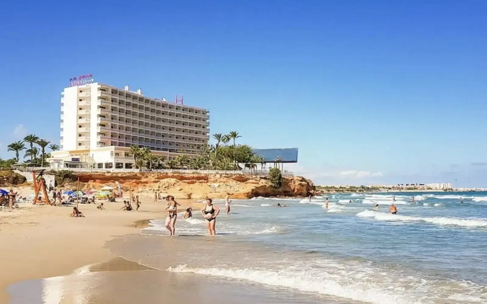 zum Verkauf - Villa - La Zenia