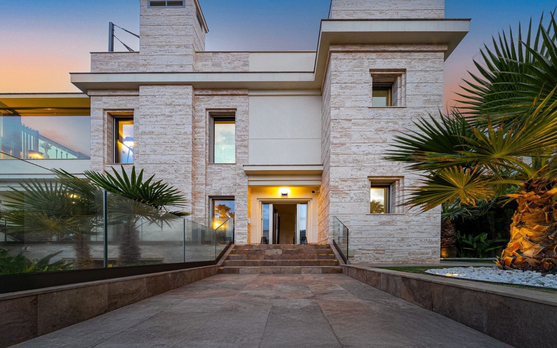 zum Verkauf - Villa - La Zenia