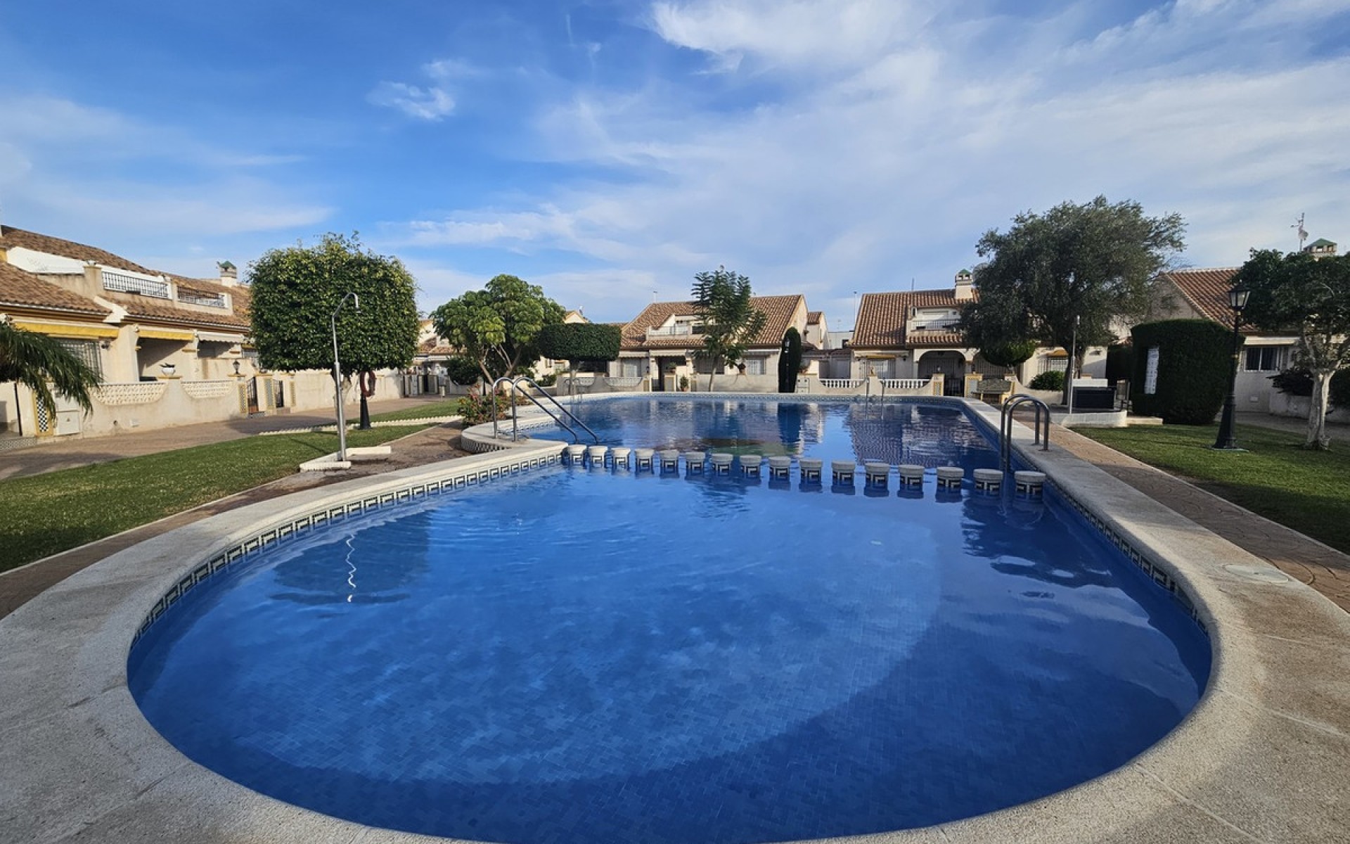 zum Verkauf - Villa - La Zenia