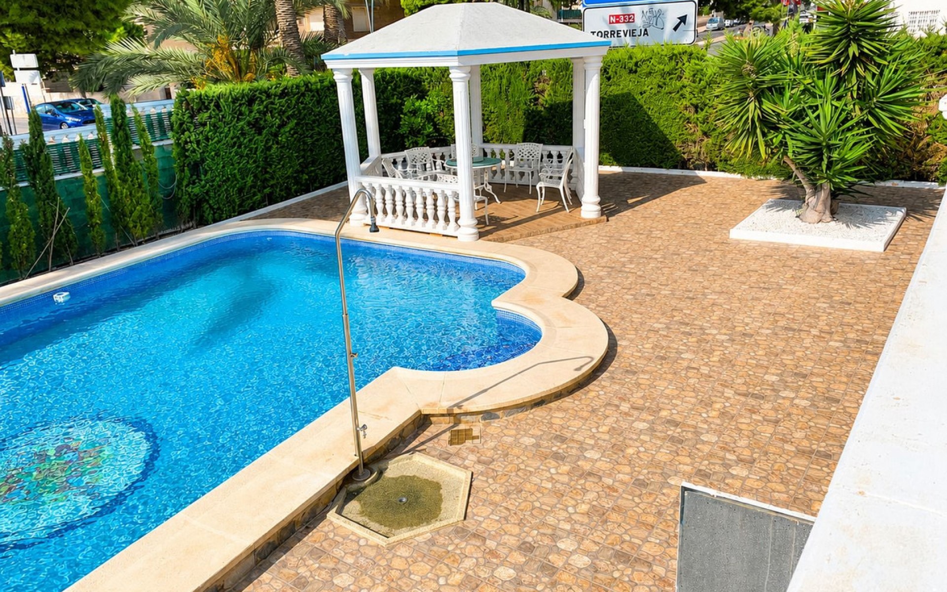 zum Verkauf - Villa - La Zenia